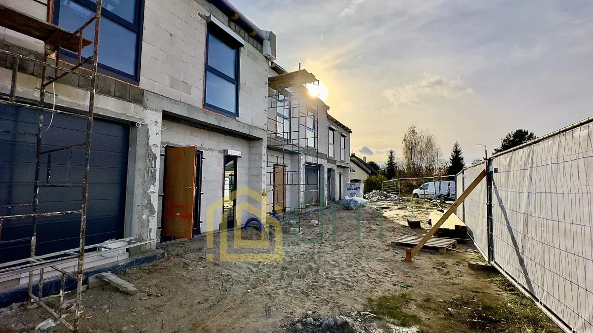 Dom 128m²/4 sypialnie/Garaż/Pompa ciepła 3