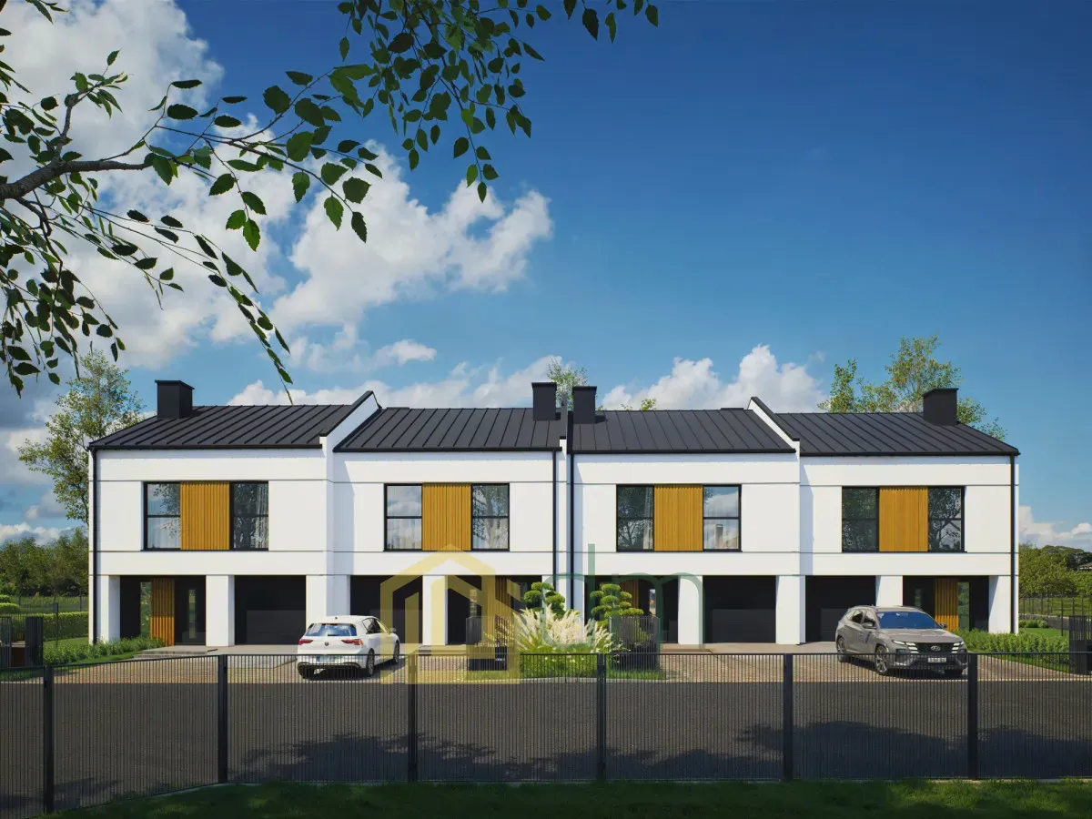 Dom 128m²/4 sypialnie/Garaż/Pompa ciepła 4