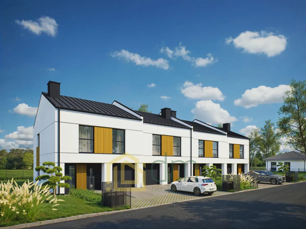Dom 128m²/4 sypialnie/Garaż/Pompa ciepła 5