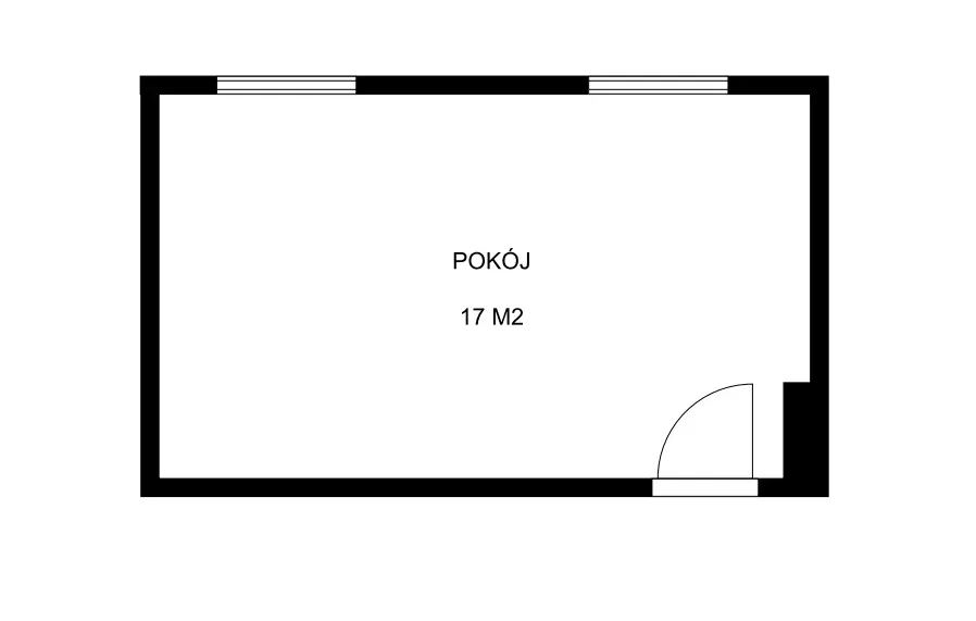 Biuro/usługi – ul. Pomorska, od zaraz 11
