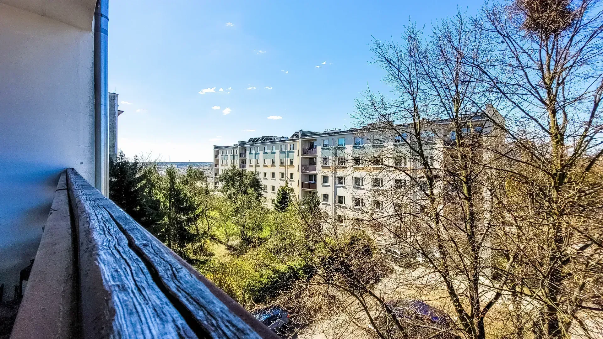 Osowa Góra | 3 pokoje | 65 m² | Parking | Las 4
