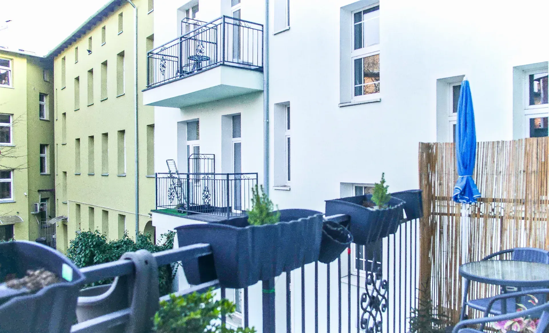 Centrum | 1. piętro | 2 pokoje | Balkon 3