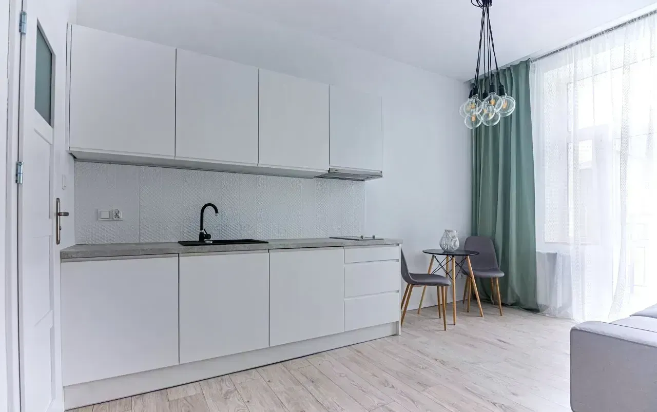 Centrum | 1. piętro | 2 pokoje | Balkon 4