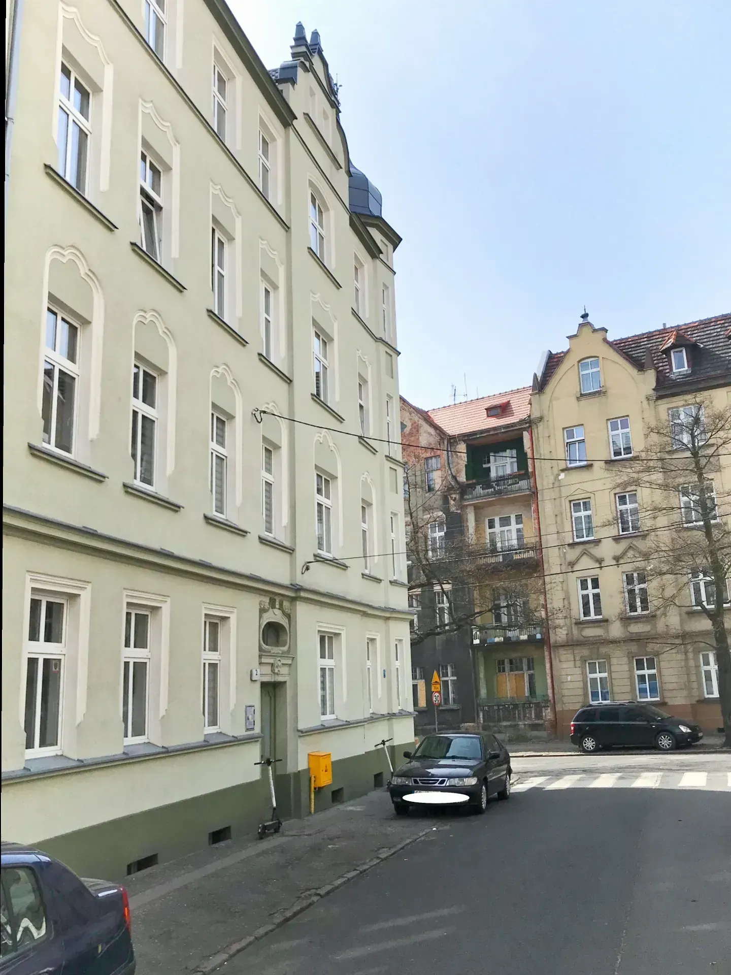 Centrum | 1. piętro | 2 pokoje | Balkon 8