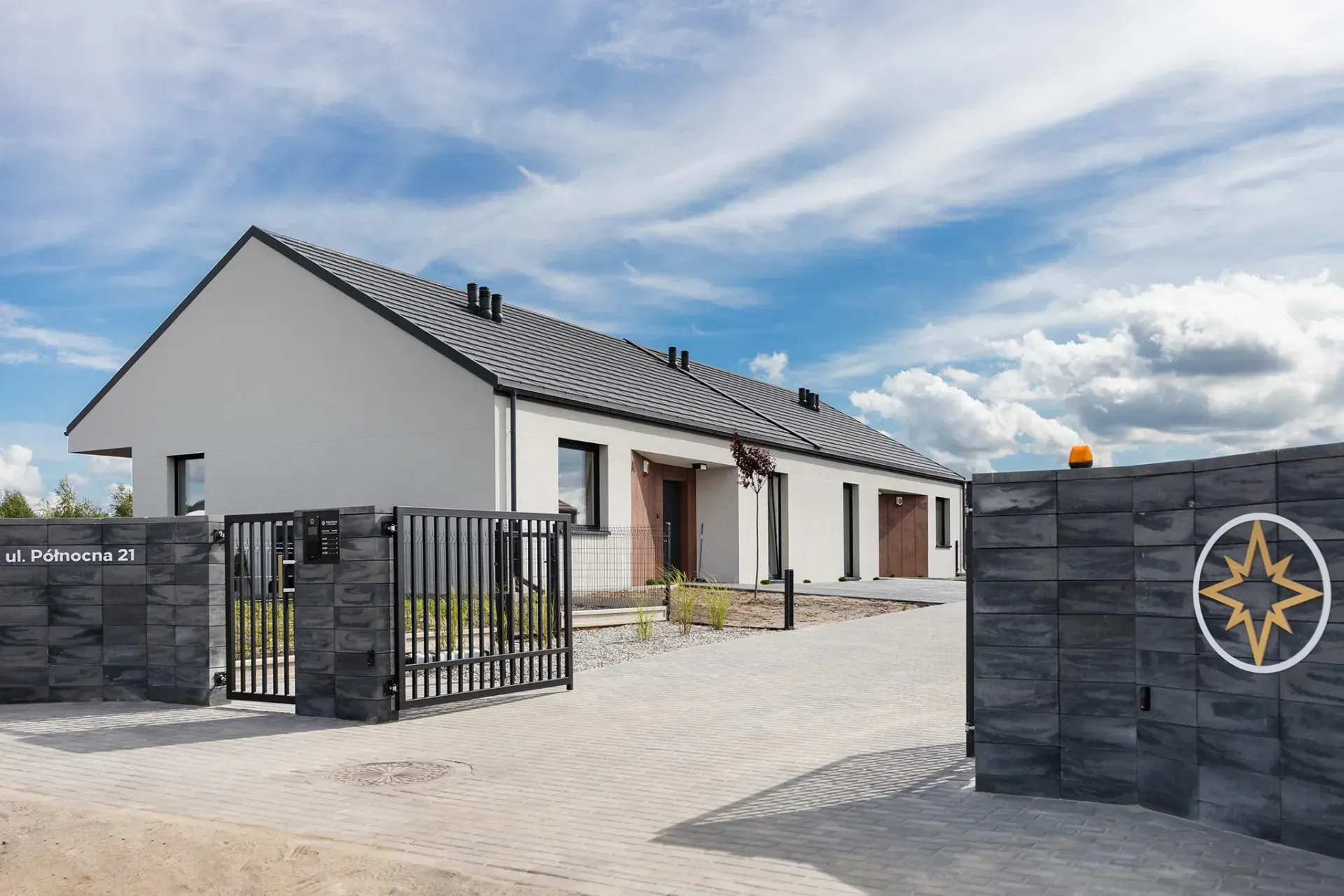 ETAP 2 | 90 m² + poddasze 40 m² | Duży ogródek 3