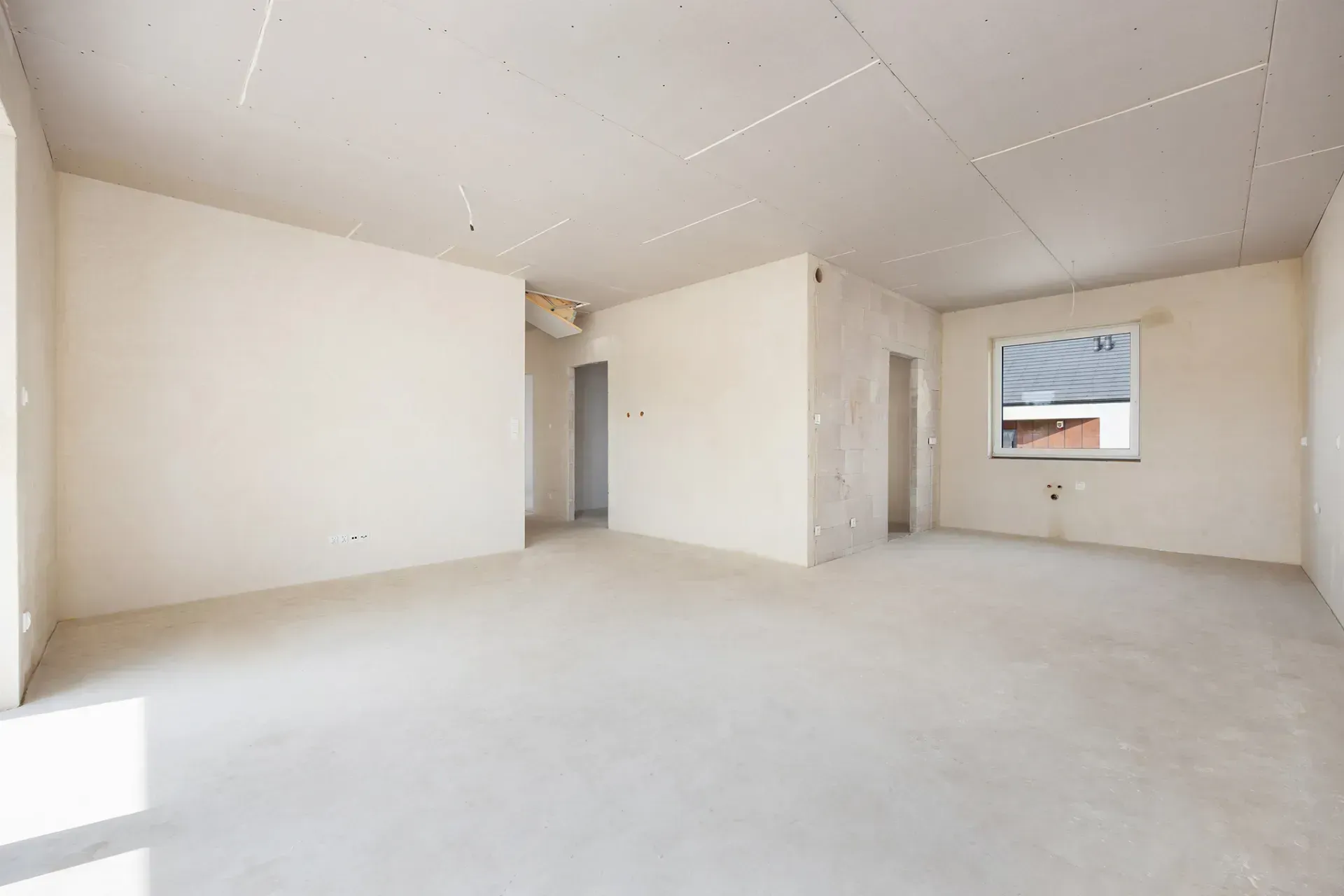ETAP 2 | 90 m² + poddasze 40 m² | Duży ogródek 11