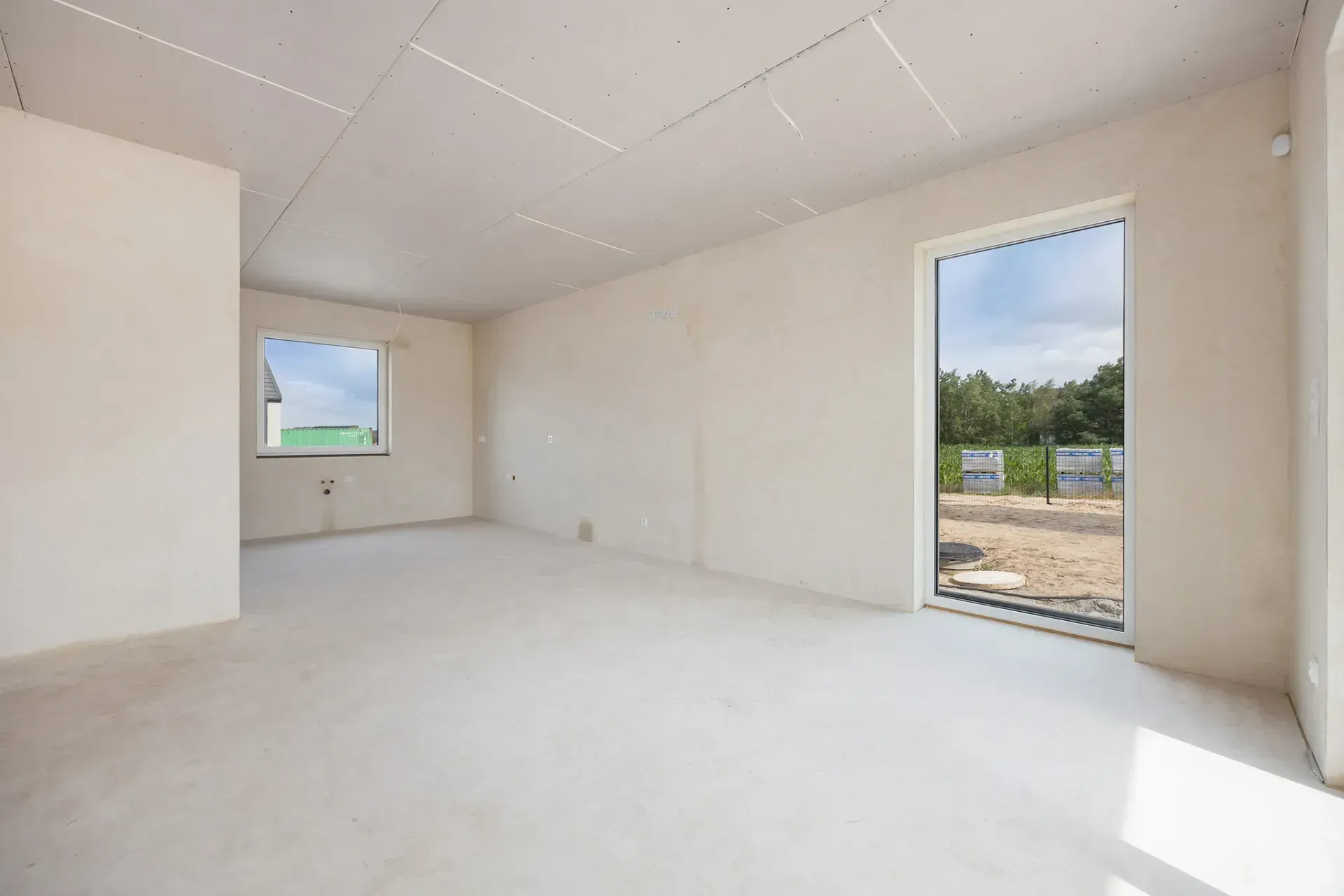 ETAP 2 | 90 m² + poddasze 40 m² | Duży ogródek 12
