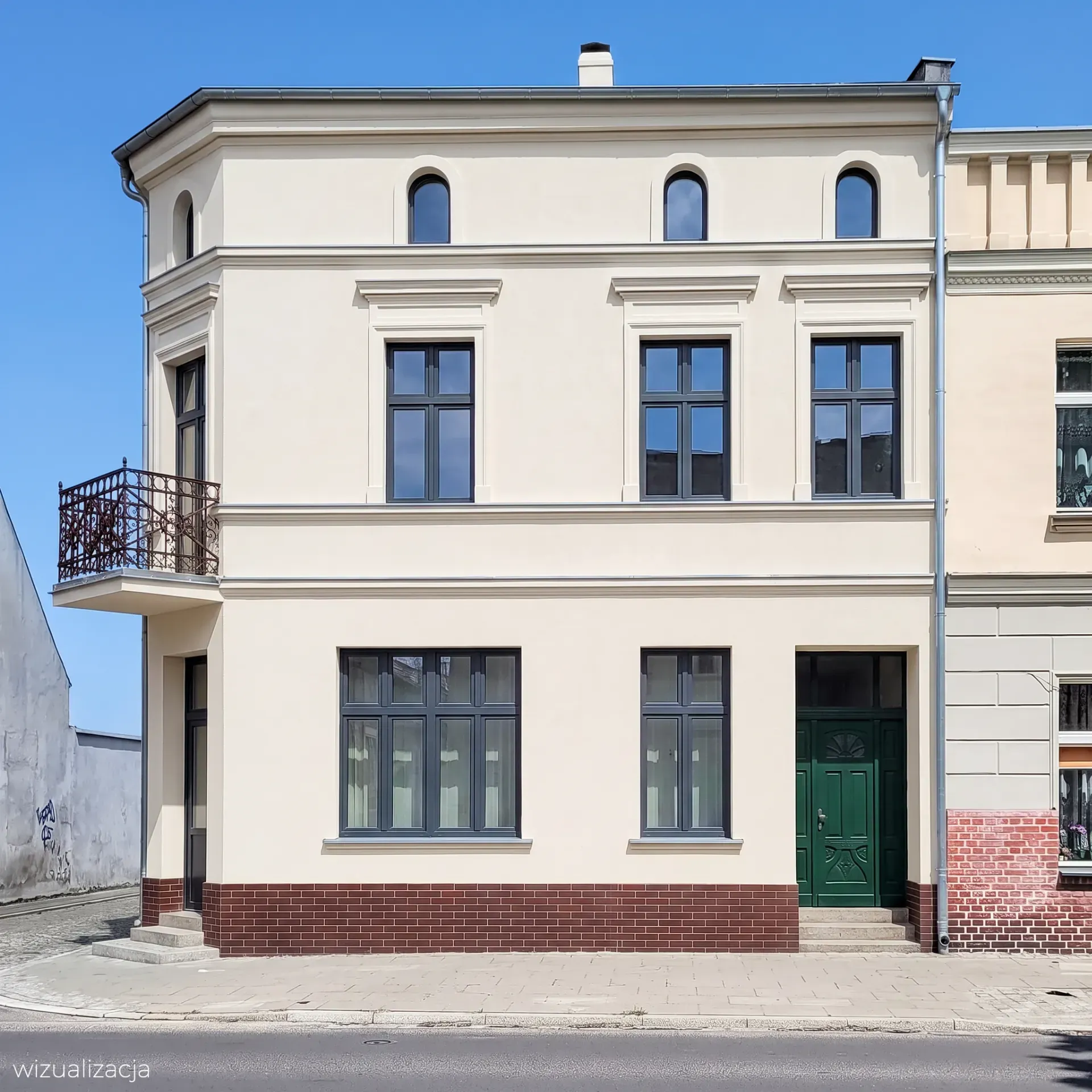 Kamienica inwestycyjna | MPZP | Bez lokatorów 2
