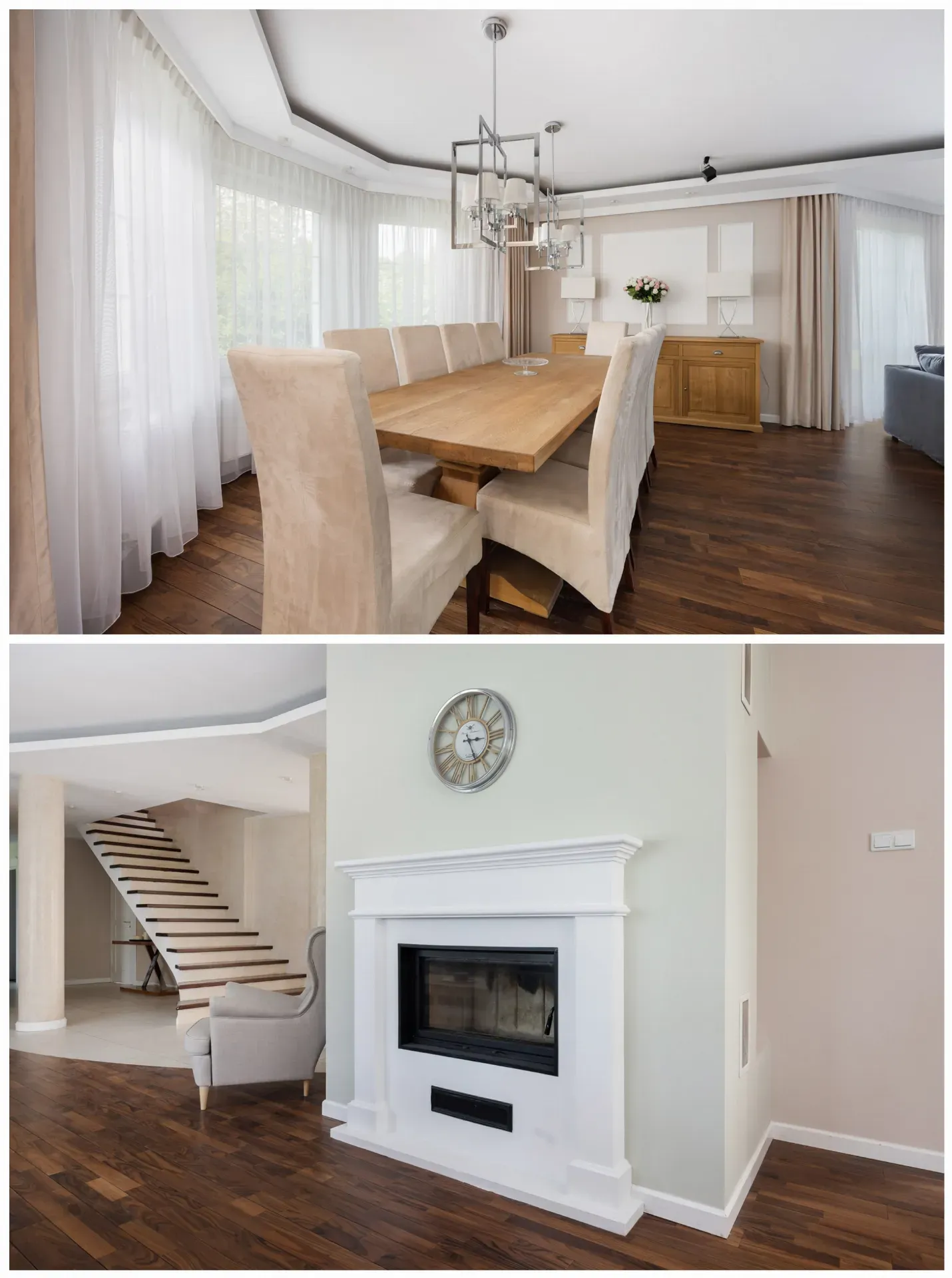 Willa przy lesie | 300 m² | Działka 1554 m² 8