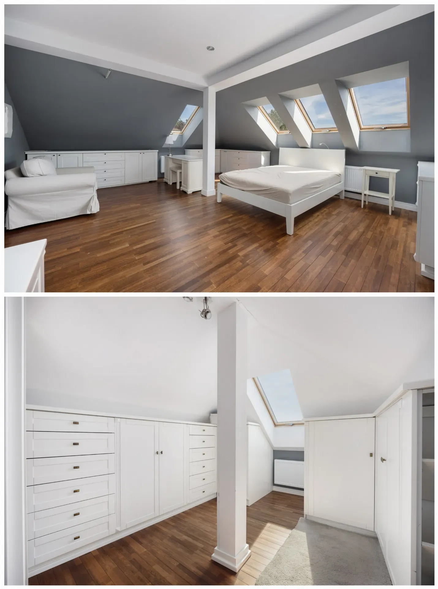 Willa przy lesie | 300 m² | Działka 1554 m² 13
