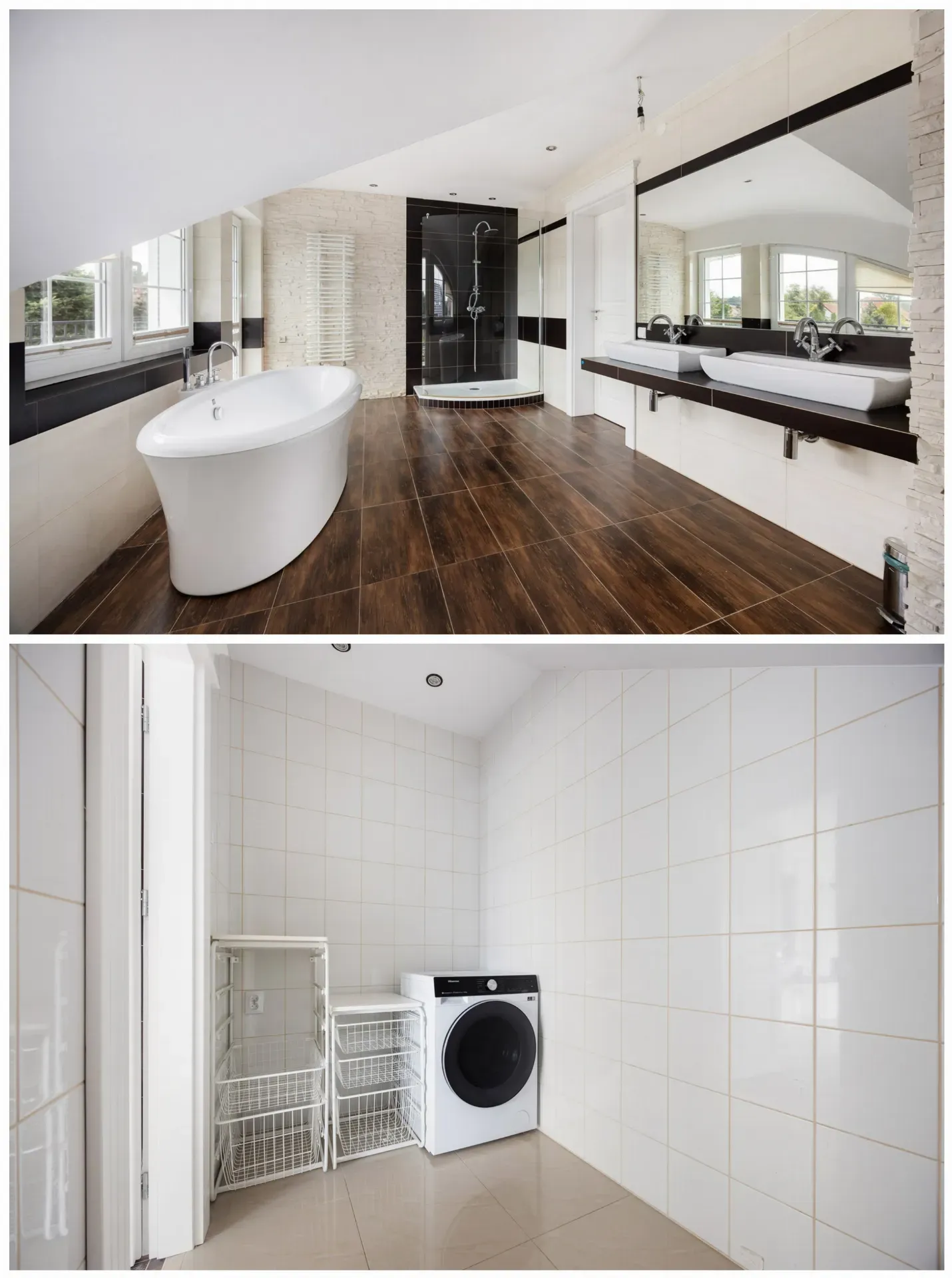 Willa przy lesie | 300 m² | Działka 1554 m² 15