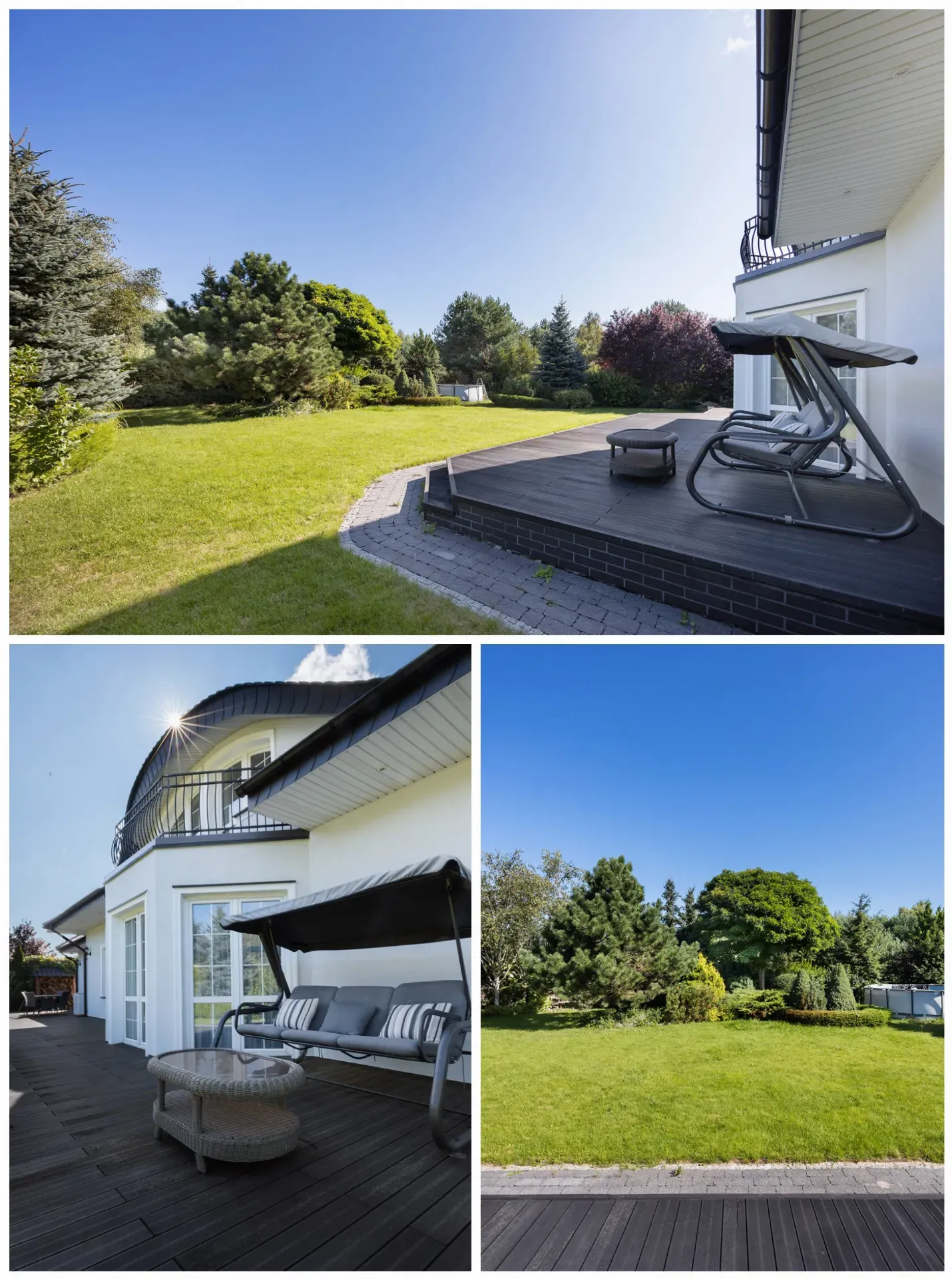 Willa przy lesie | 300 m² | Działka 1554 m² 16